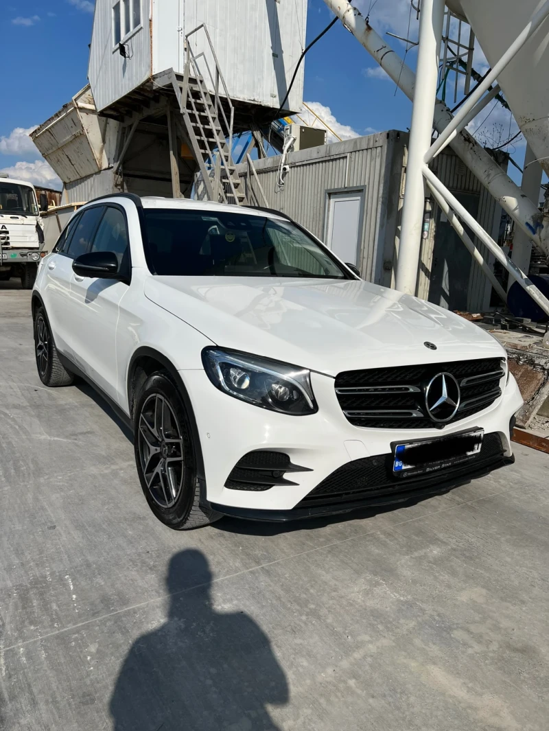 Mercedes-Benz GLC 250 AMG LINE NIGHT EDITION , снимка 3 - Автомобили и джипове - 47748363