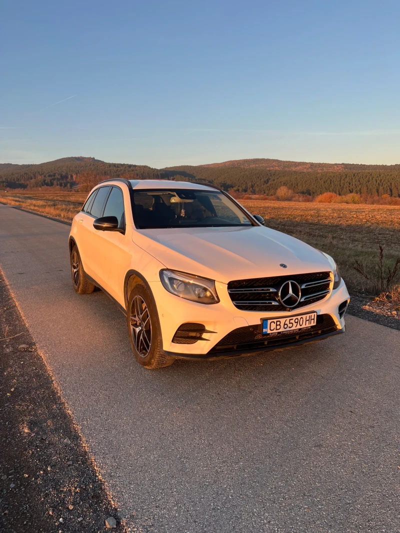 Mercedes-Benz GLC 250 AMG LINE NIGHT EDITION , снимка 4 - Автомобили и джипове - 47748363