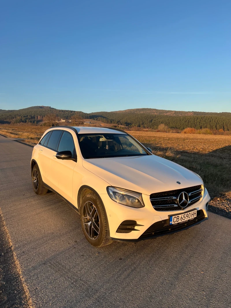 Mercedes-Benz GLC 250 AMG LINE NIGHT EDITION , снимка 13 - Автомобили и джипове - 47748363