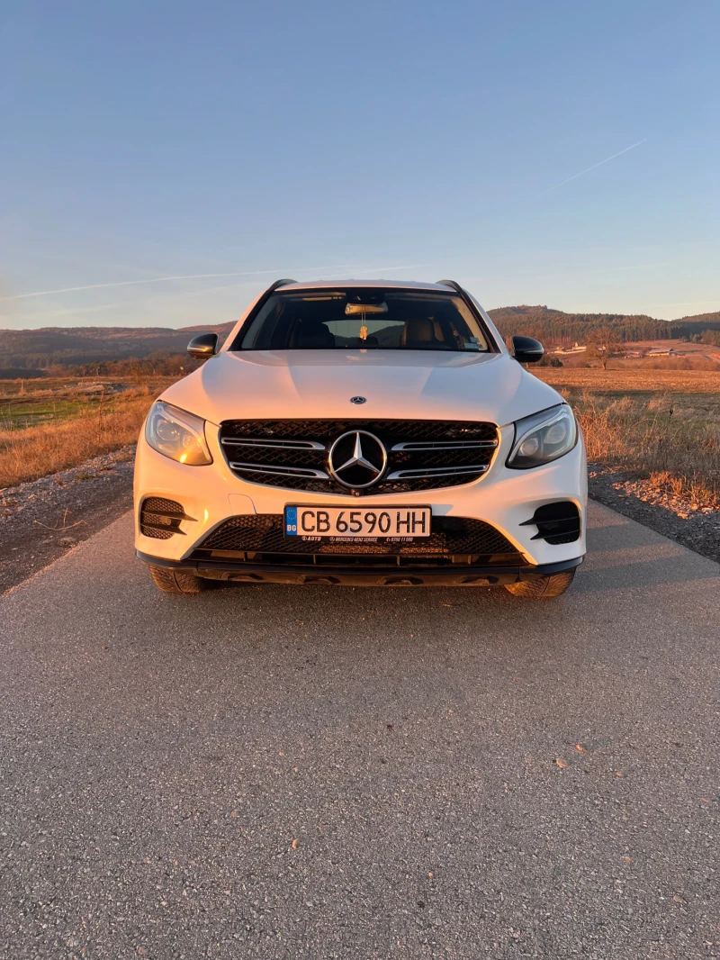 Mercedes-Benz GLC 250 AMG LINE NIGHT EDITION , снимка 2 - Автомобили и джипове - 47748363