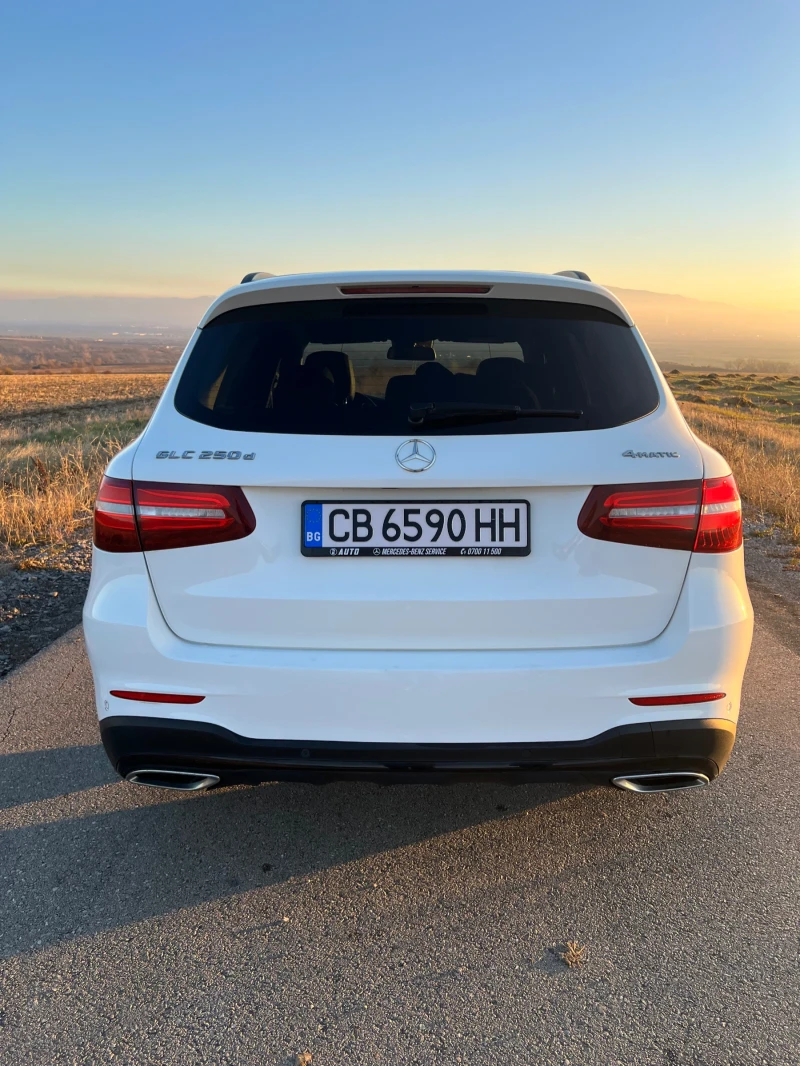 Mercedes-Benz GLC 250 AMG LINE NIGHT EDITION , снимка 11 - Автомобили и джипове - 47748363