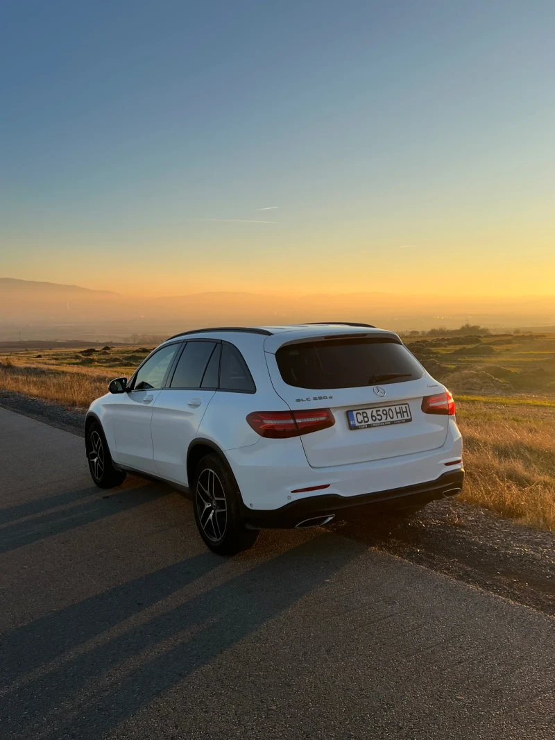 Mercedes-Benz GLC 250 AMG LINE NIGHT EDITION , снимка 7 - Автомобили и джипове - 47748363