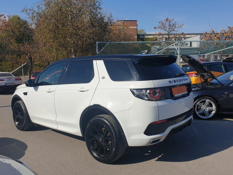 Land Rover Discovery Sport 2.0TD* 4X4* 7места* EURO6D* АВТОМАТИК* , снимка 6 - Автомобили и джипове - 47640478