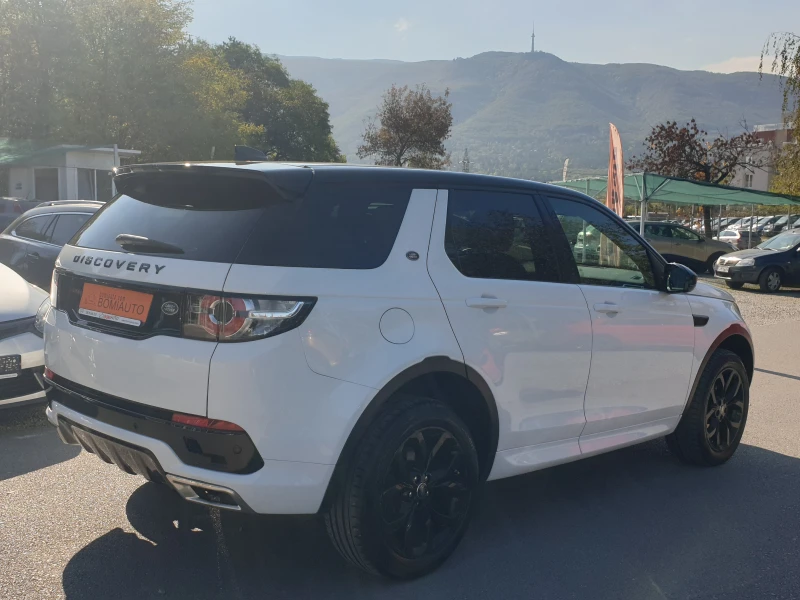 Land Rover Discovery Sport 2.0TD* 4X4* 7места* EURO6D* АВТОМАТИК* , снимка 4 - Автомобили и джипове - 47640478