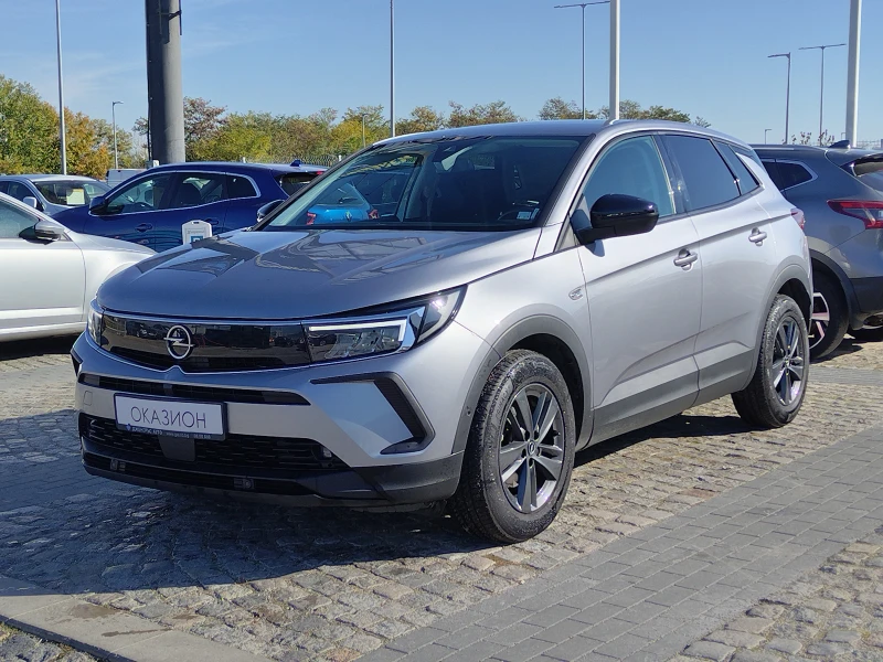 Opel Grandland X 1.5 CDTI/130к.с/ Business Edition, снимка 1 - Автомобили и джипове - 47716311