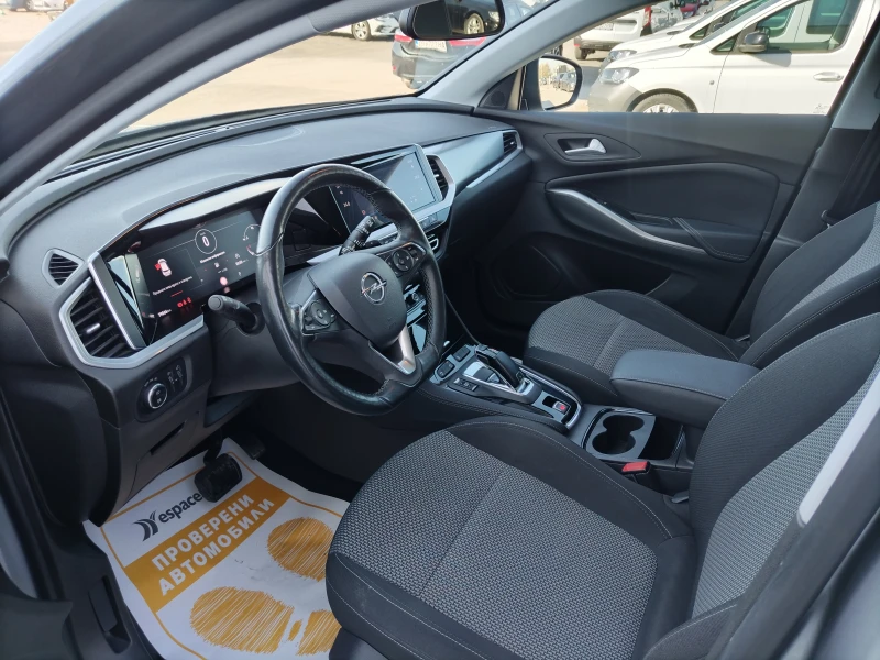 Opel Grandland X 1.5 CDTI/130к.с/ Business Edition, снимка 13 - Автомобили и джипове - 47716311