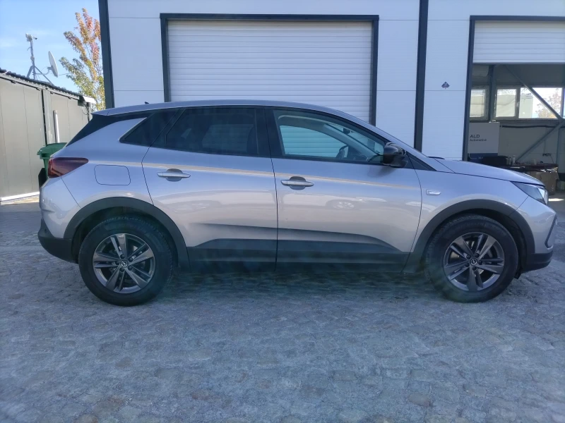 Opel Grandland X 1.5 CDTI/130к.с/ Business Edition, снимка 8 - Автомобили и джипове - 47716311