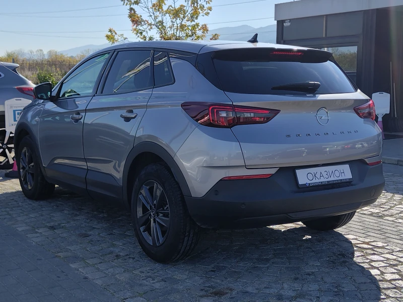 Opel Grandland X 1.5 CDTI/130к.с/ Business Edition, снимка 7 - Автомобили и джипове - 47716311