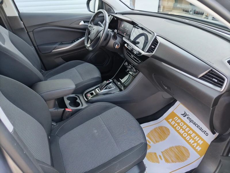 Opel Grandland X 1.5 CDTI/130к.с/ Business Edition, снимка 14 - Автомобили и джипове - 47716311