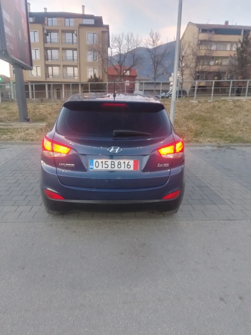 Hyundai IX35 2.0/unikat.gaz.ing, снимка 8 - Автомобили и джипове - 48560452