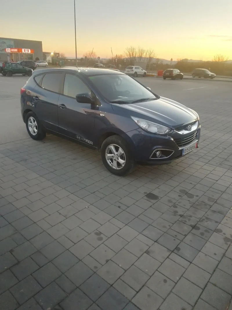 Hyundai IX35 2.0/unikat.gaz.ing, снимка 4 - Автомобили и джипове - 48560452