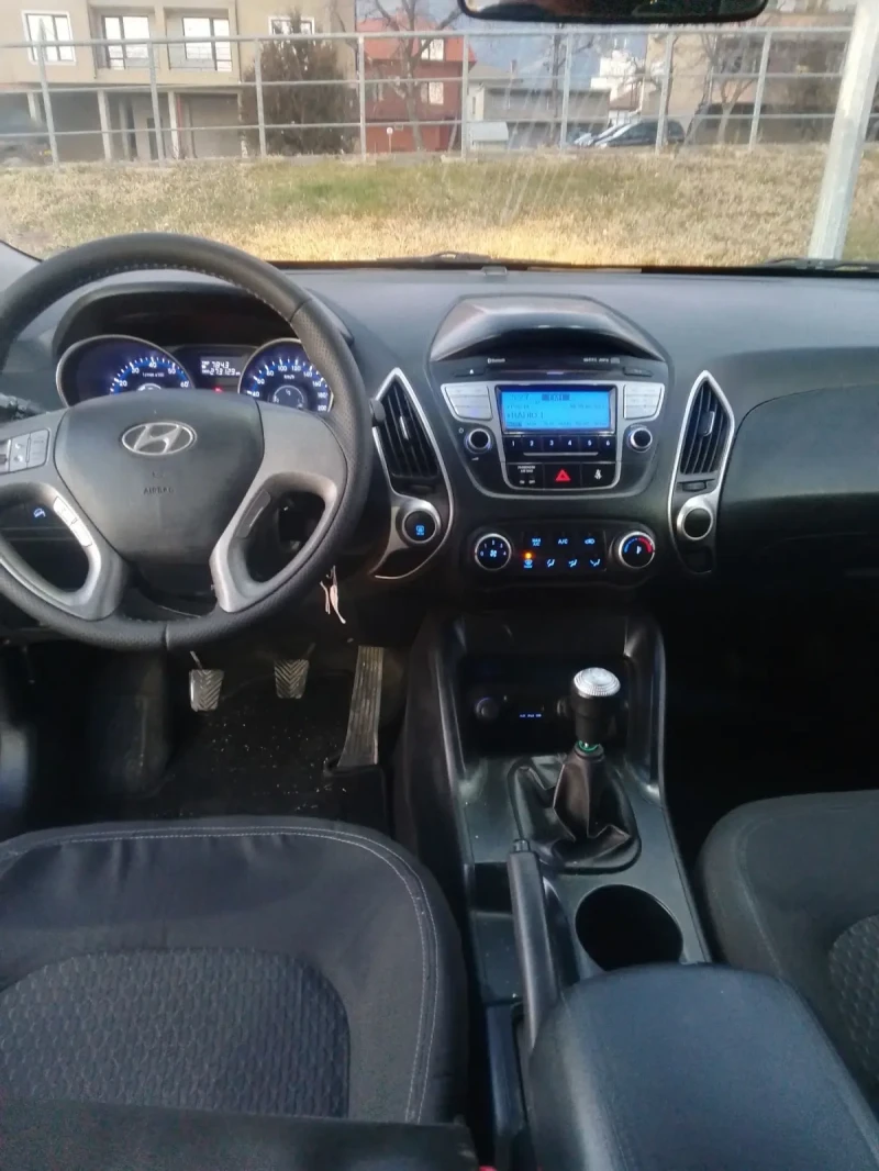 Hyundai IX35 2.0/unikat.gaz.ing, снимка 10 - Автомобили и джипове - 48560452