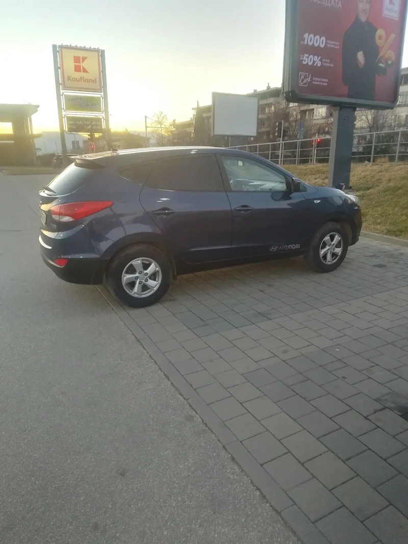 Hyundai IX35 2.0/unikat.gaz.ing, снимка 6 - Автомобили и джипове - 48560452