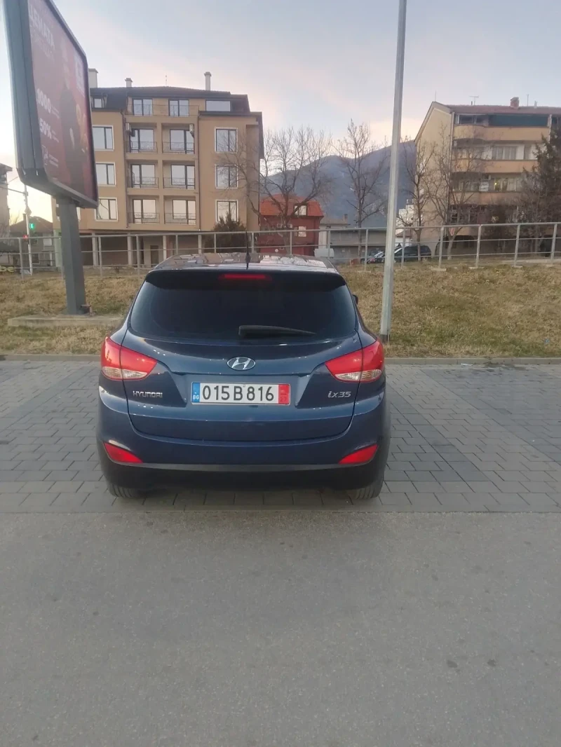 Hyundai IX35 2.0/unikat.gaz.ing, снимка 2 - Автомобили и джипове - 48560452