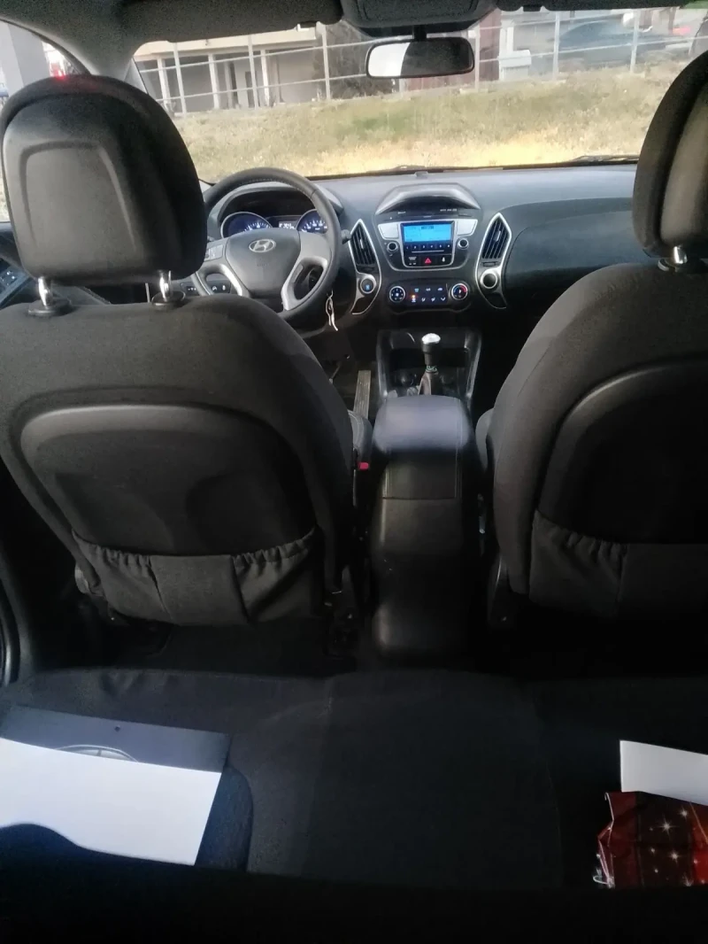 Hyundai IX35 2.0/unikat.gaz.ing, снимка 12 - Автомобили и джипове - 48560452