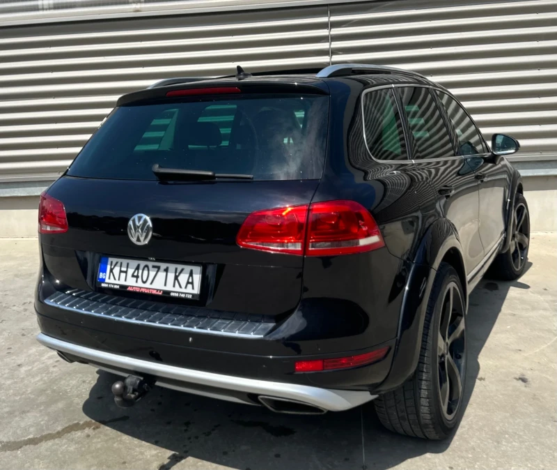 VW Touareg, снимка 5 - Автомобили и джипове - 48668782