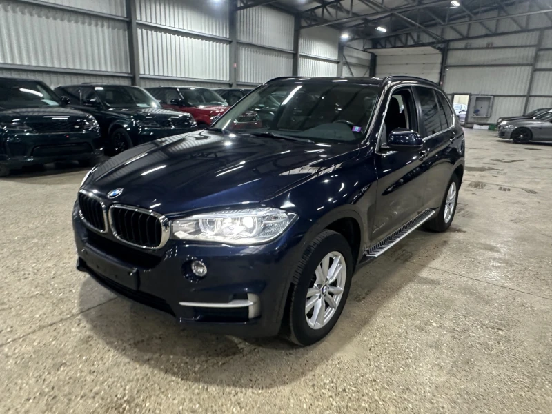 BMW X5  30d Exclusive A - xDrive, снимка 2 - Автомобили и джипове - 49105011