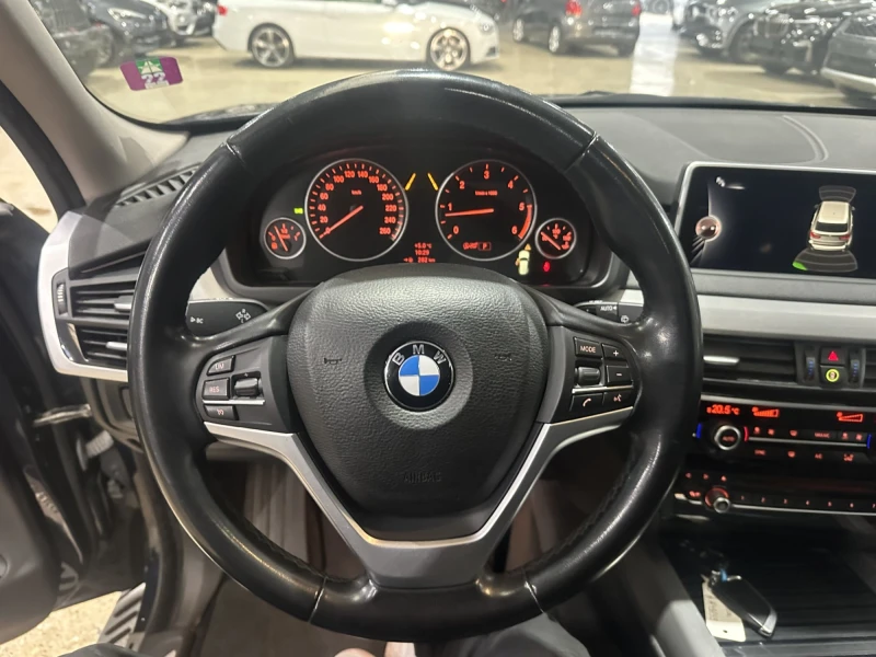 BMW X5  30d Exclusive A - xDrive, снимка 8 - Автомобили и джипове - 49105011