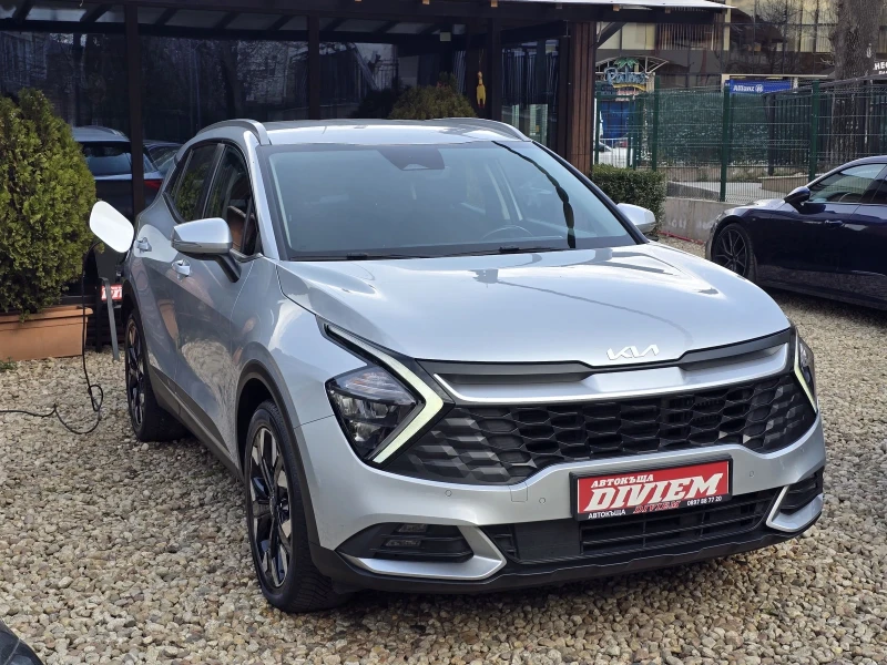 Kia Sportage 1.6 - 4WD- PLUG IN HIBRID- GERMANY- ПРОМОЦИЯ 