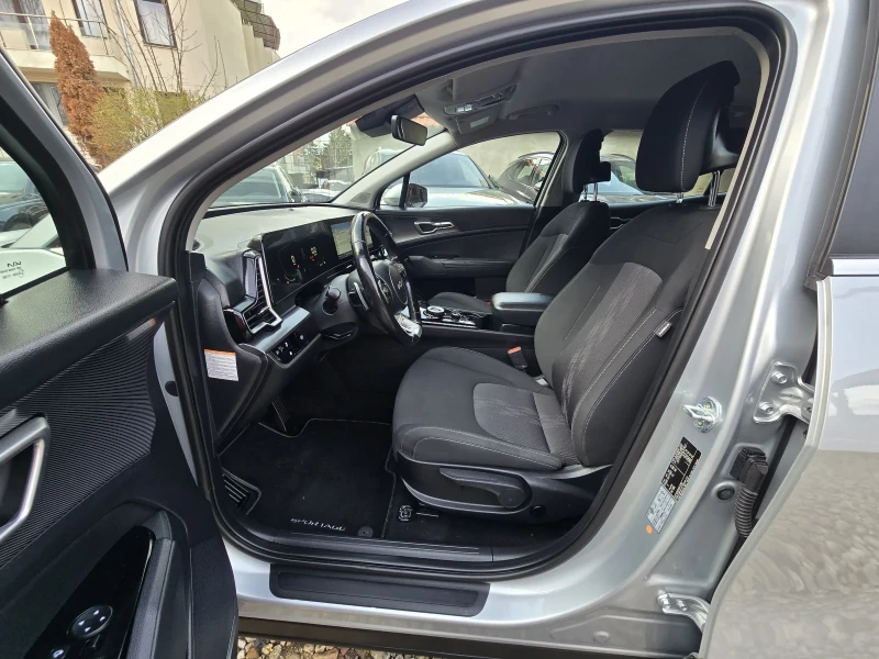 Kia Sportage 1.6 - 4WD- PLUG IN HIBRID- GERMANY- ПРОМОЦИЯ , снимка 11 - Автомобили и джипове - 49495058