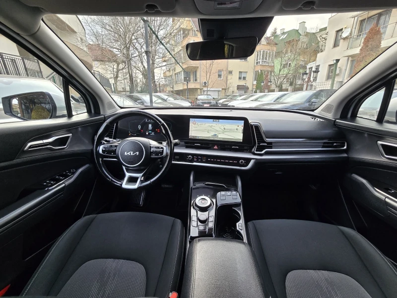 Kia Sportage 1.6 - 4WD- PLUG IN HIBRID- GERMANY- ПРОМОЦИЯ , снимка 9 - Автомобили и джипове - 49495058