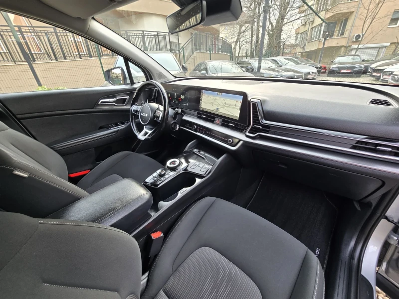 Kia Sportage 1.6 - 4WD- PLUG IN HIBRID- GERMANY- ПРОМОЦИЯ , снимка 13 - Автомобили и джипове - 49495058