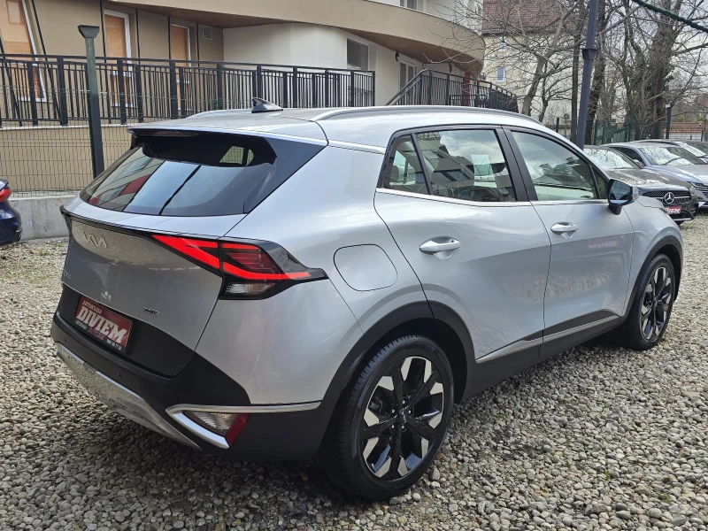 Kia Sportage 1.6 - 4WD- PLUG IN HIBRID- GERMANY- ПРОМОЦИЯ , снимка 6 - Автомобили и джипове - 49495058