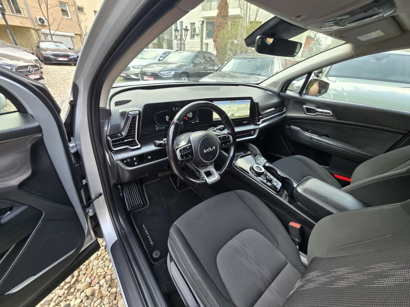 Kia Sportage 1.6 - 4WD- PLUG IN HIBRID- GERMANY- ПРОМОЦИЯ , снимка 10 - Автомобили и джипове - 49495058
