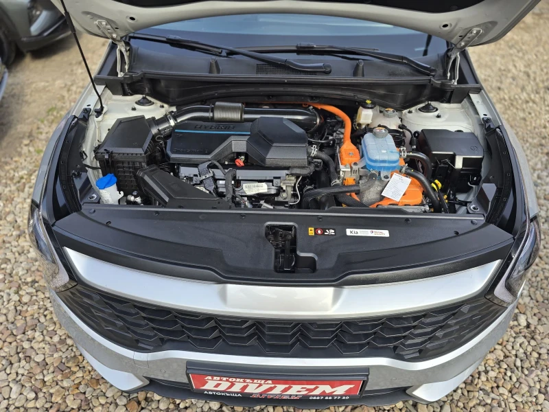 Kia Sportage 1.6 - 4WD- PLUG IN HIBRID- GERMANY- ПРОМОЦИЯ , снимка 17 - Автомобили и джипове - 49495058