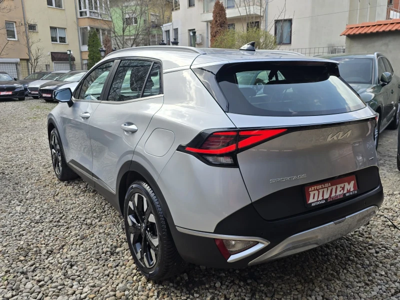 Kia Sportage 1.6 - 4WD- PLUG IN HIBRID- GERMANY- ПРОМОЦИЯ , снимка 4 - Автомобили и джипове - 49495058
