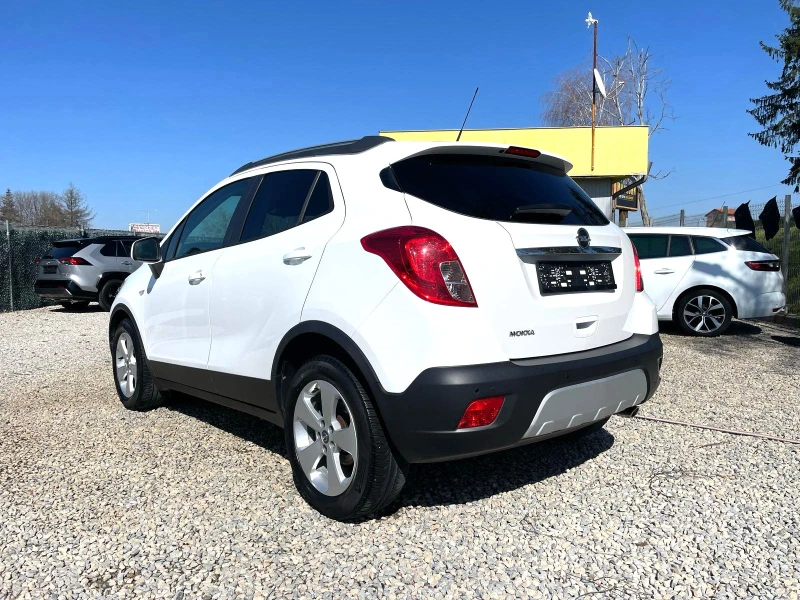 Opel Mokka /ГАЗ-БЕНЗИН/ИТАЛИЯ, снимка 4 - Автомобили и джипове - 49589192