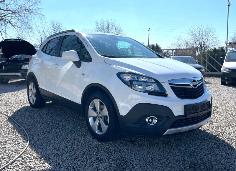 Opel Mokka /ГАЗ-БЕНЗИН/ИТАЛИЯ, снимка 3 - Автомобили и джипове - 49589192