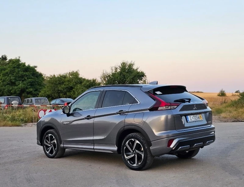Mitsubishi Eclipse Cross PHEV Full Extras, снимка 3 - Автомобили и джипове - 50834723