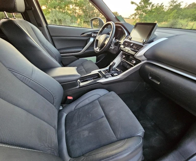 Mitsubishi Eclipse Cross PHEV Full Extras, снимка 15 - Автомобили и джипове - 50834723