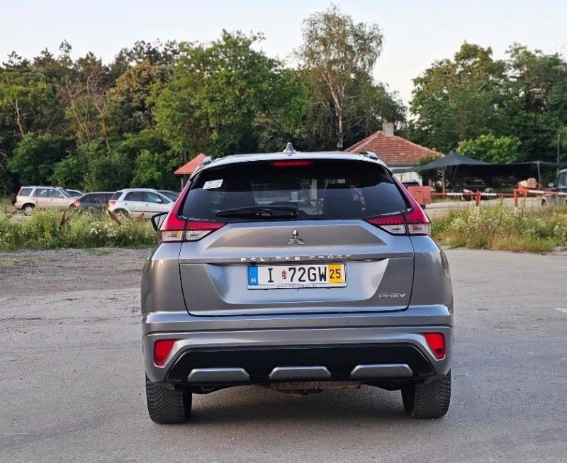 Mitsubishi Eclipse Cross PHEV Full Extras, снимка 5 - Автомобили и джипове - 50834723