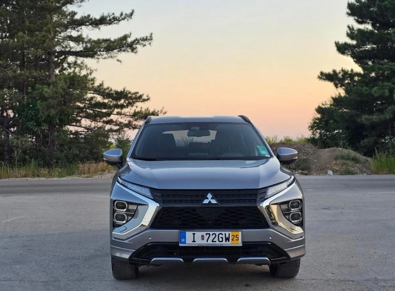 Mitsubishi Eclipse Cross PHEV Full Extras, снимка 10 - Автомобили и джипове - 50834723