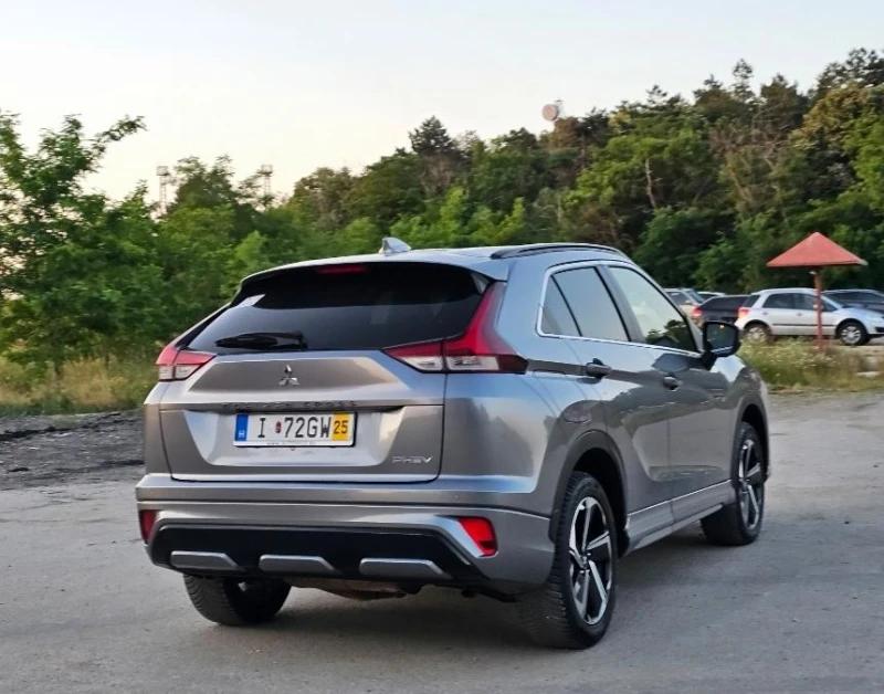 Mitsubishi Eclipse Cross PHEV Full Extras, снимка 6 - Автомобили и джипове - 50834723