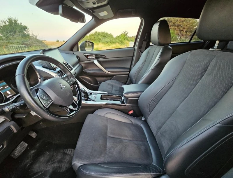 Mitsubishi Eclipse Cross PHEV Full Extras, снимка 11 - Автомобили и джипове - 50834723