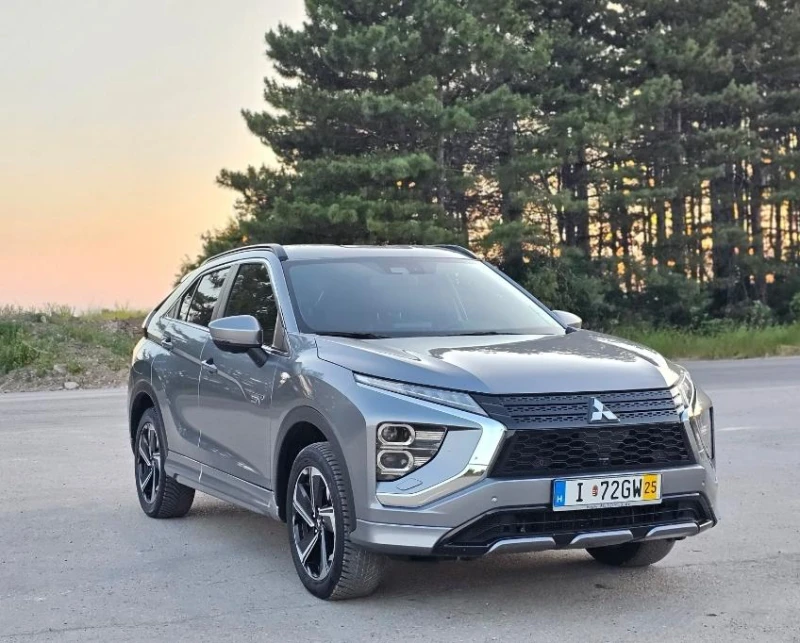 Mitsubishi Eclipse Cross PHEV Full Extras, снимка 9 - Автомобили и джипове - 50834723