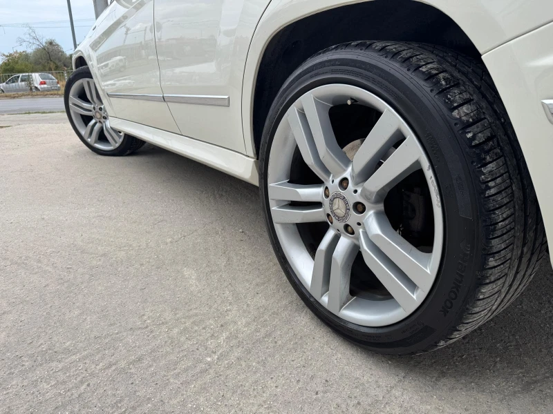 Mercedes-Benz GLK 250CDI 4 MATIC, снимка 2 - Автомобили и джипове - 51206222