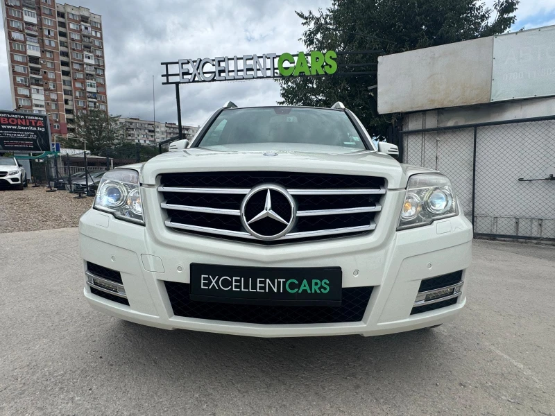 Mercedes-Benz GLK 250CDI 4 MATIC, снимка 6 - Автомобили и джипове - 51206222