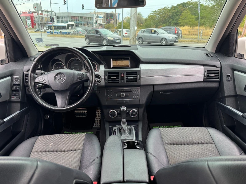 Mercedes-Benz GLK 250CDI 4 MATIC, снимка 10 - Автомобили и джипове - 51206222