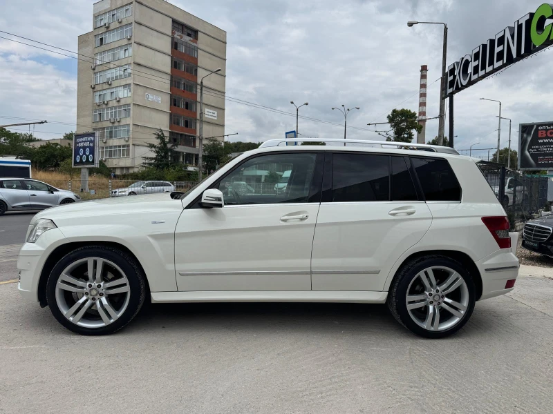 Mercedes-Benz GLK 250CDI 4 MATIC, снимка 3 - Автомобили и джипове - 51206222
