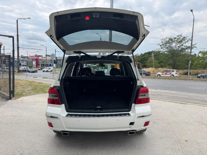 Mercedes-Benz GLK 250CDI 4 MATIC, снимка 8 - Автомобили и джипове - 51206222