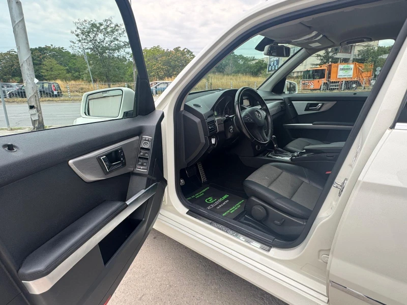 Mercedes-Benz GLK 250CDI 4 MATIC, снимка 9 - Автомобили и джипове - 51206222