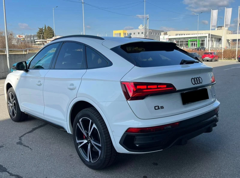 Audi Q5 SPORTBACK S-LINE, снимка 2 - Автомобили и джипове - 52269049