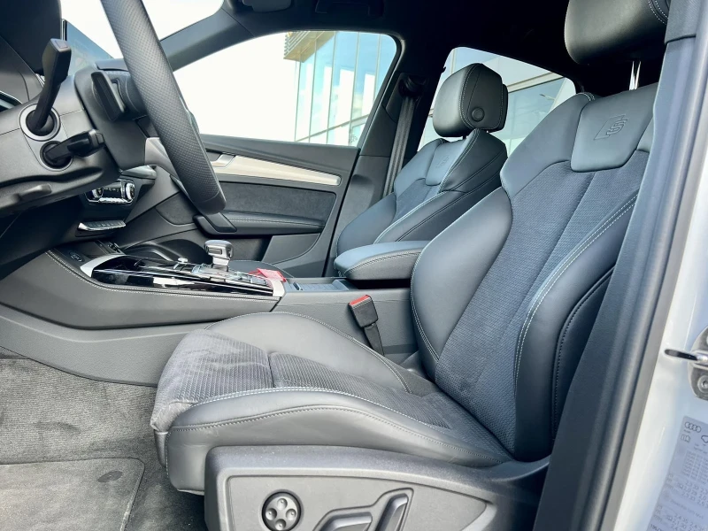 Audi Q5 SPORTBACK S-LINE, снимка 5 - Автомобили и джипове - 52269049