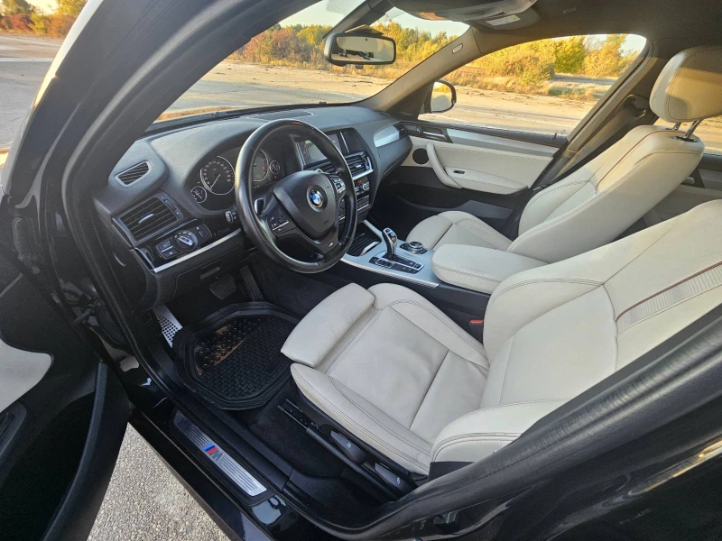 BMW X4 3.0 D, снимка 8 - Автомобили и джипове - 52208144