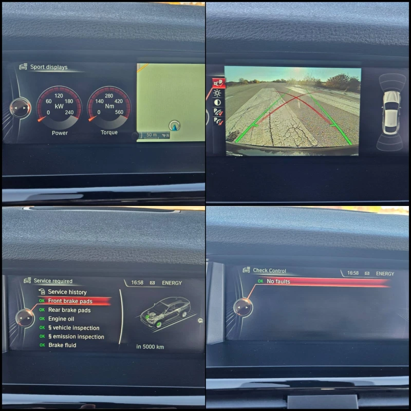 BMW X4 3.0 D, снимка 13 - Автомобили и джипове - 52208144