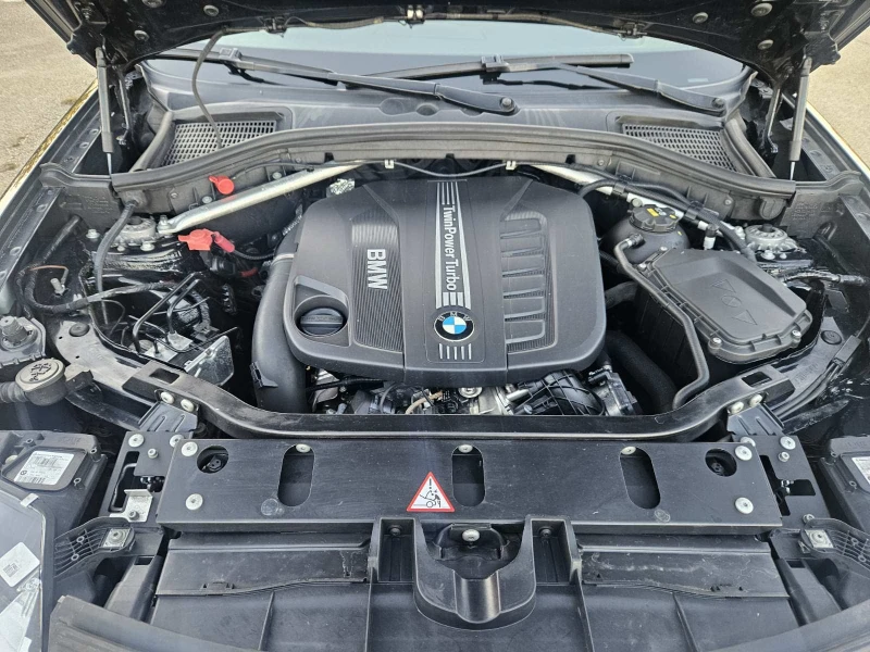 BMW X4 3.0 D, снимка 12 - Автомобили и джипове - 52208144